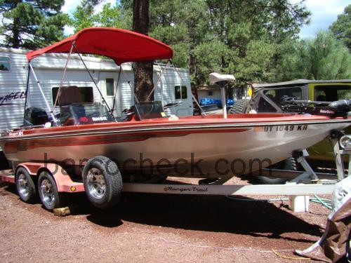 Ranger 392V ficha-técnica e avaliações